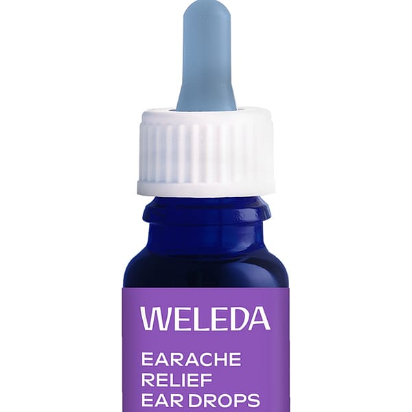 Earache Relief Ear Drops