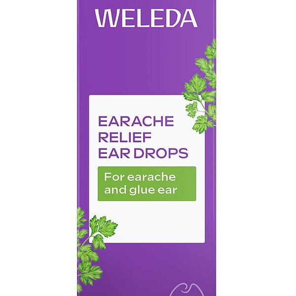 Earache Relief Ear Drops