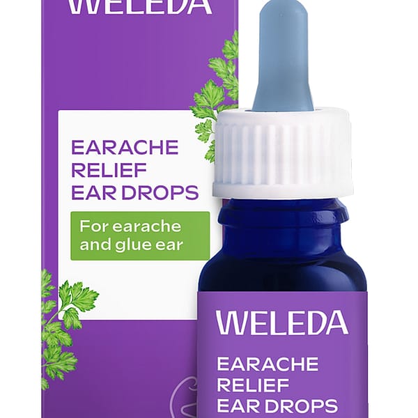 Earache Relief Ear Drops