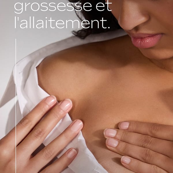 Huile de Massage Allaitement