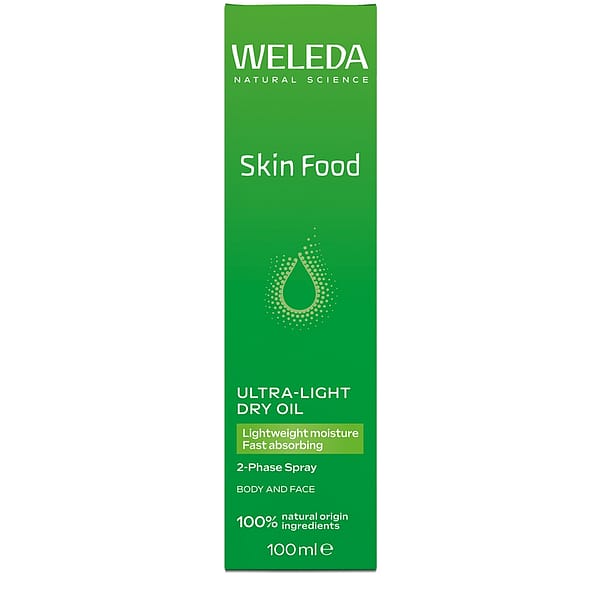 Skin Food Ultra-Light Dry Oil