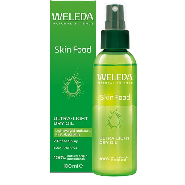Skin Food Ultra-Light Dry Oil