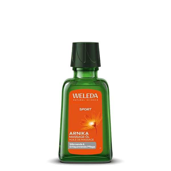 Sport Arnica Huile de Massage