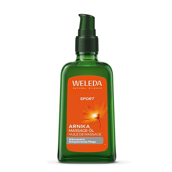 Sport Arnica Huile de Massage