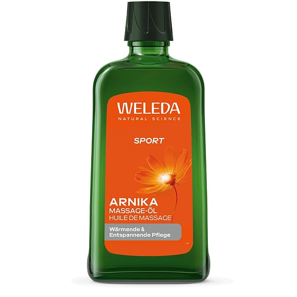 Sport Arnica Huile de Massage