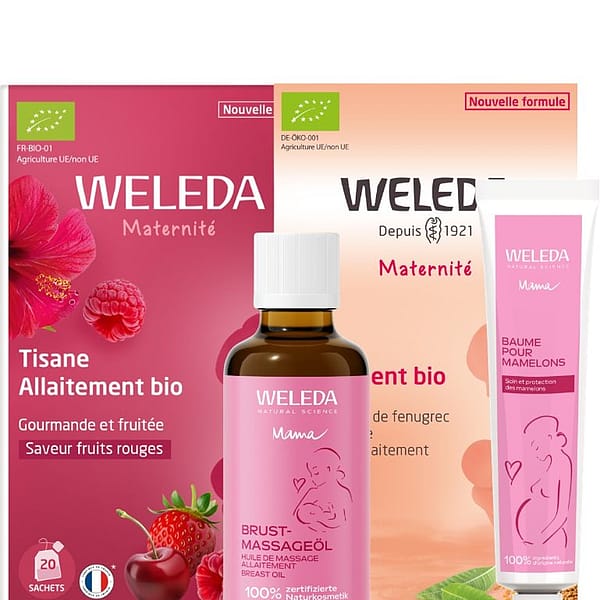 Les Essentiels Allaitement