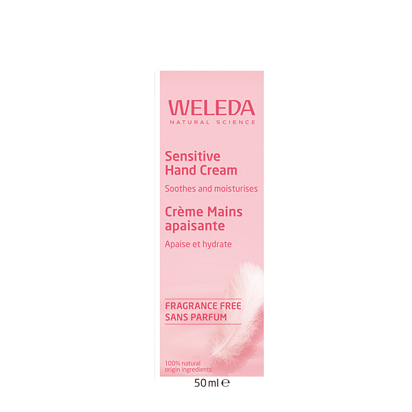 Crema Mani per pelle sensibile