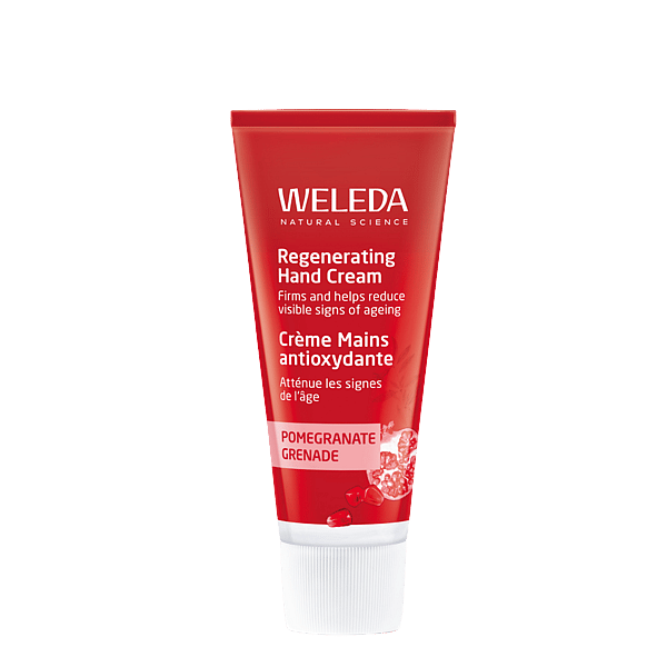 Crema Mani Rigenerante Melograno