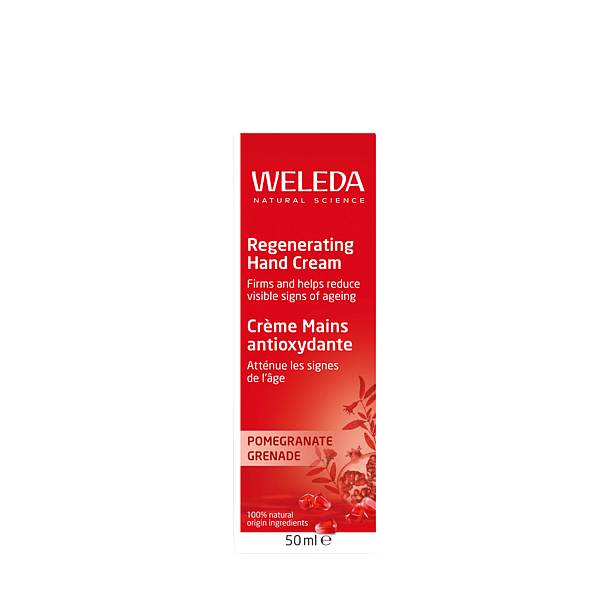 Crema Mani Rigenerante Melograno