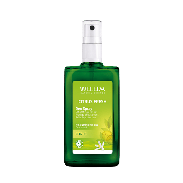 Deodorante Spray Limone