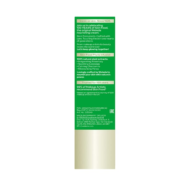 Skin Food Soin réparateur 100ml EDITION LIMITEE 100 ANS