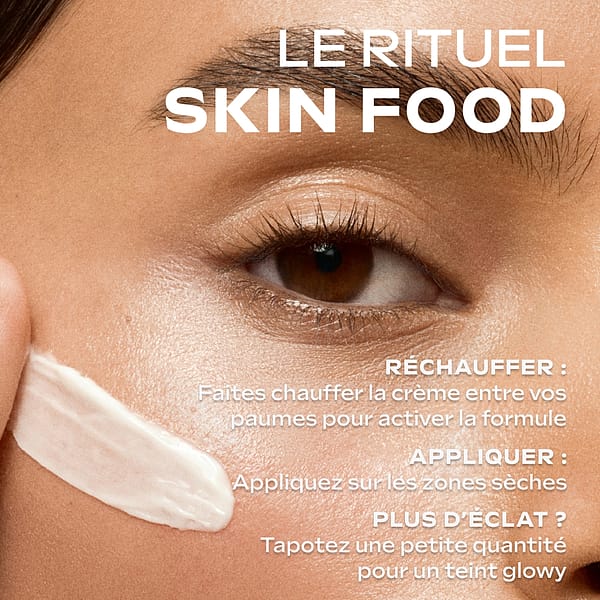 Skin Food Soin réparateur 100ml EDITION LIMITEE 100 ANS