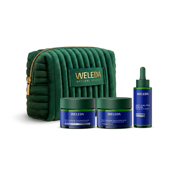 BLUE GENTIAN Contouring Ritual