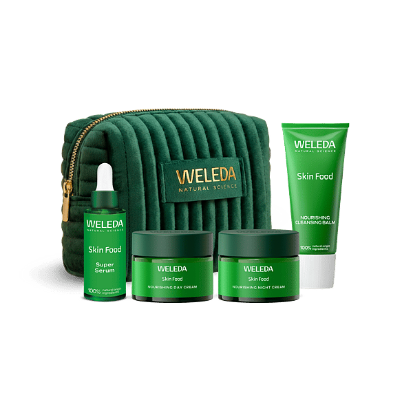 SKIN FOOD FACE CARE Ritual
