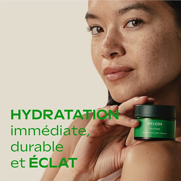 Soin de Jour nourrissant Skin Food