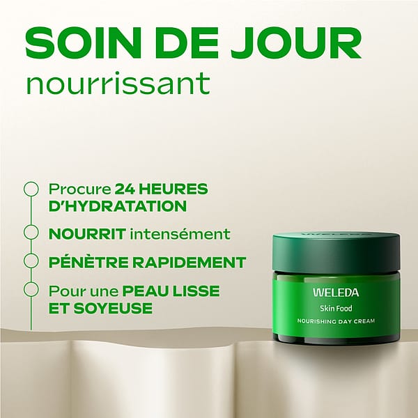 Soin de Jour nourrissant Skin Food