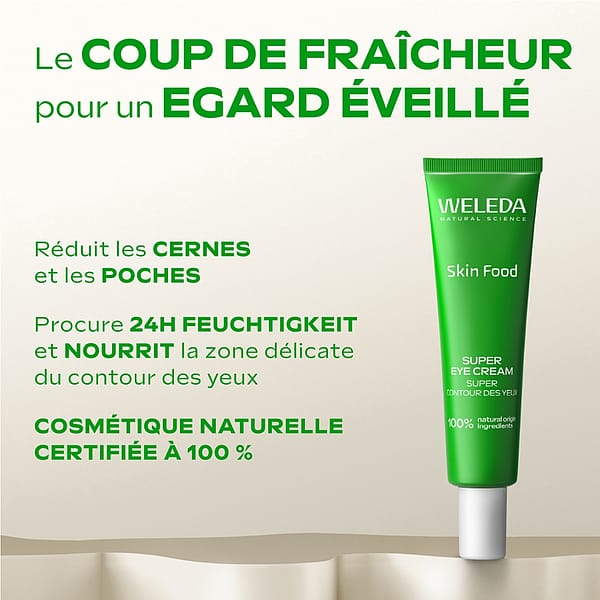 Skin Food Super Contour des Yeux