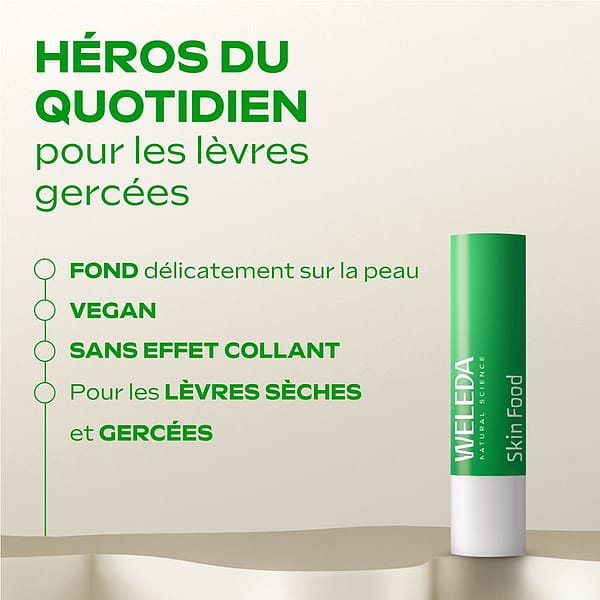 Skin Food Stick Lèvres
