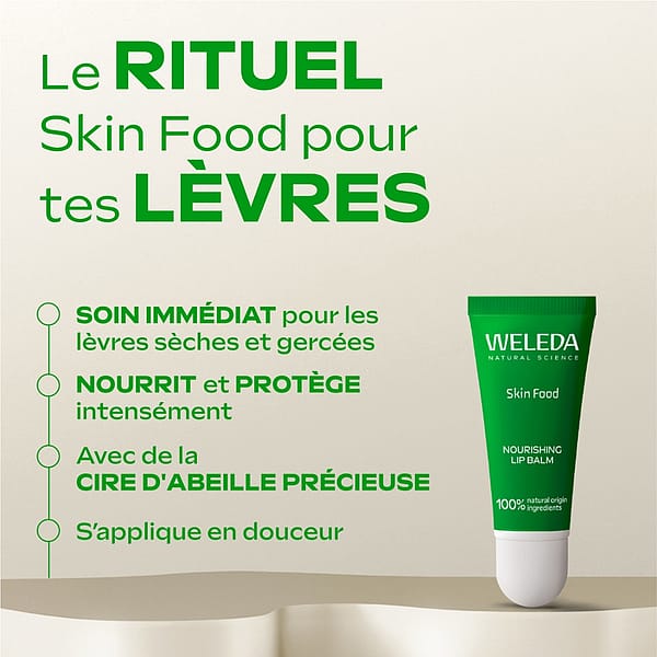Skin Food Lip Butter