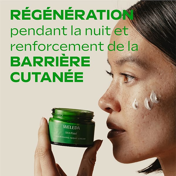 Soin de Nuit nourrissant Skin Food