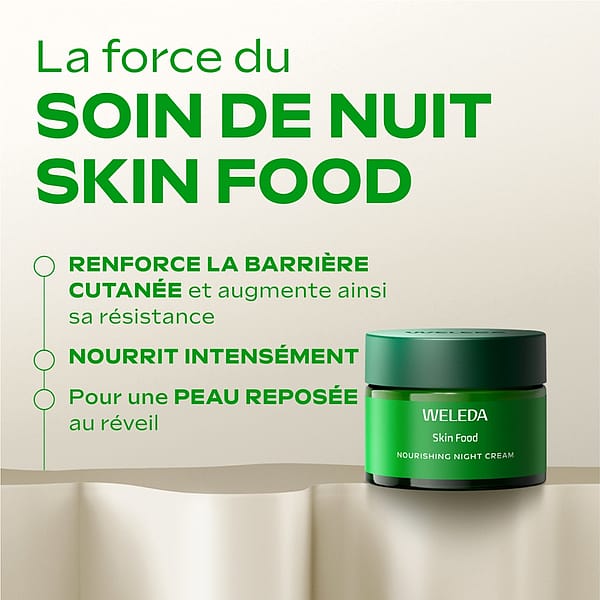 Soin de Nuit nourrissant Skin Food