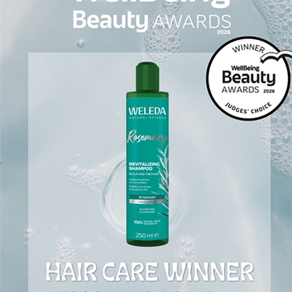 Rosemary Revitalising Shampoo