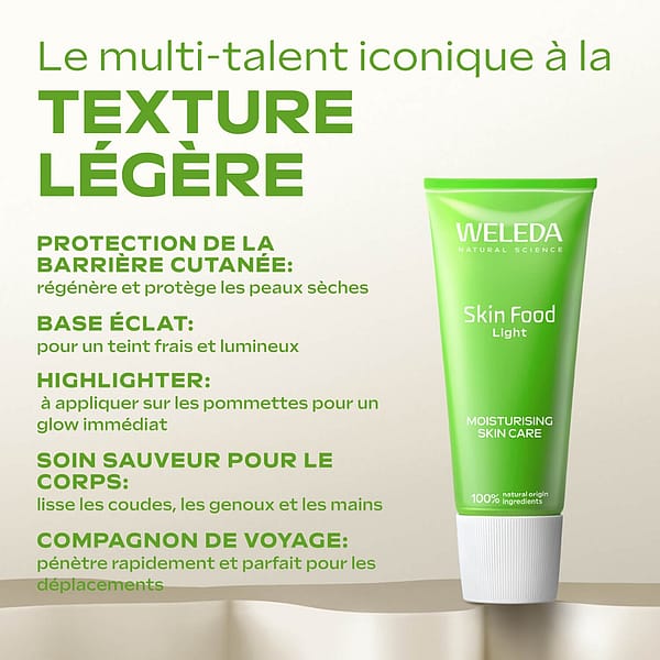 Skin Food Light