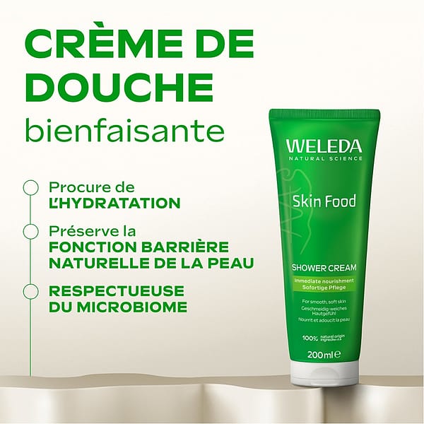 Skin Food Crème de Douche