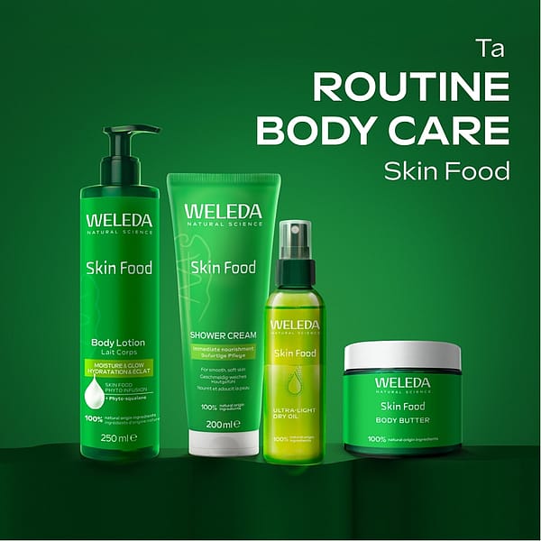 Skin Food Huile Sèche Ultra-Light