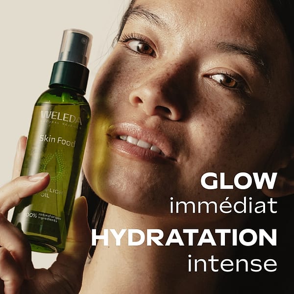 Skin Food Huile Sèche Ultra-Light