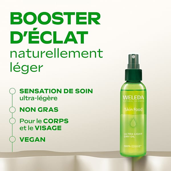Skin Food Huile Sèche Ultra-Light