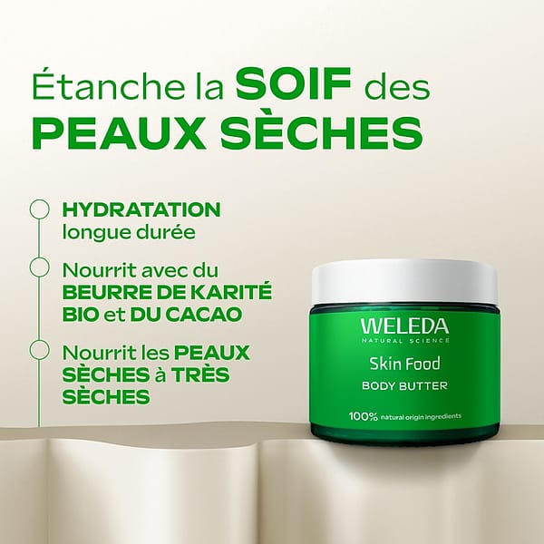 Skin Food Body Butter
