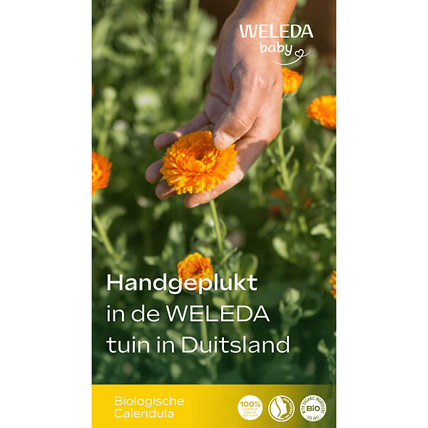 Calendula Verzorgende Babyolie