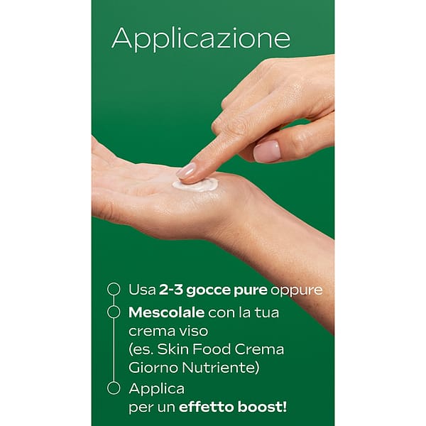 Siero Skin Food Glow