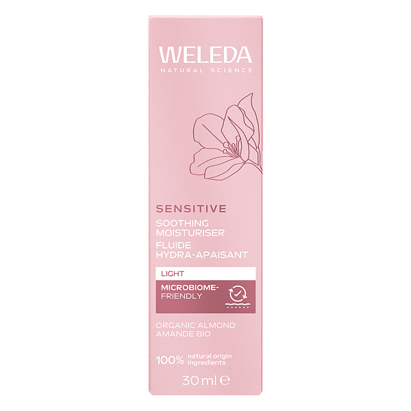 Sensitive Hydraterende Gezichtscrème Light