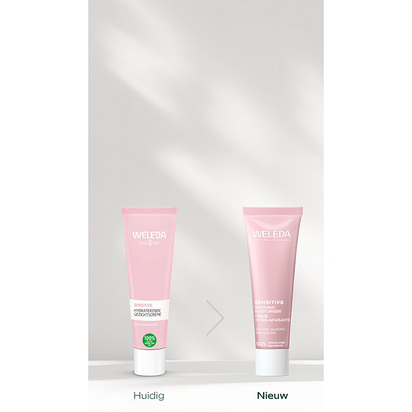 Sensitive Crème Hydra-Apaisante