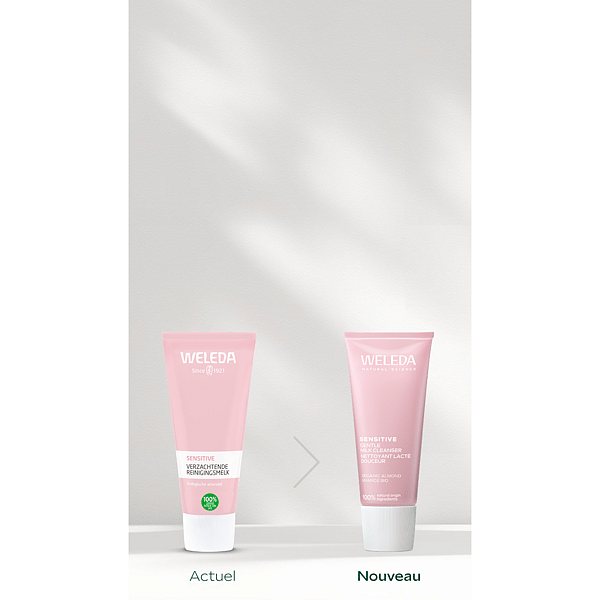 Sensitive Nettoyant Lacté Douceur