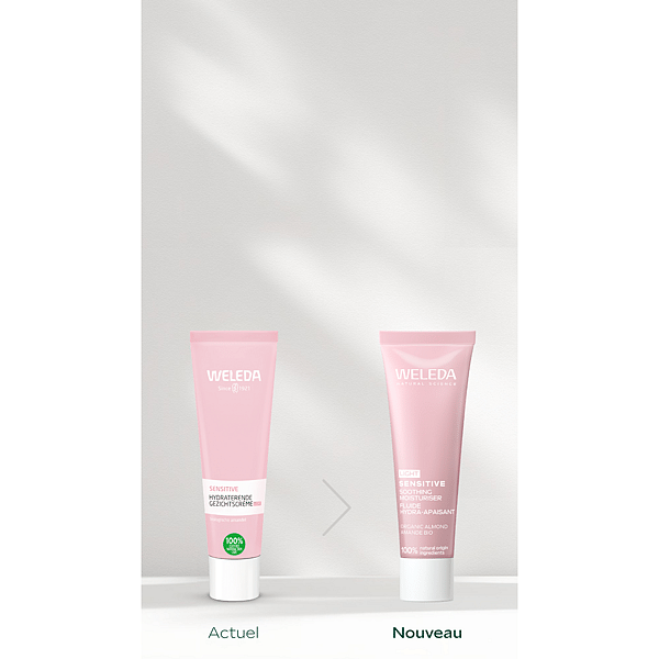 Sensitive Fluide Hydra-Apaisant
