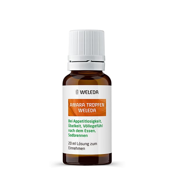 Amara Tropfen Weleda
