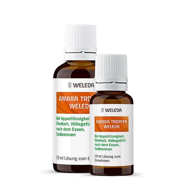 Amara Tropfen Weleda