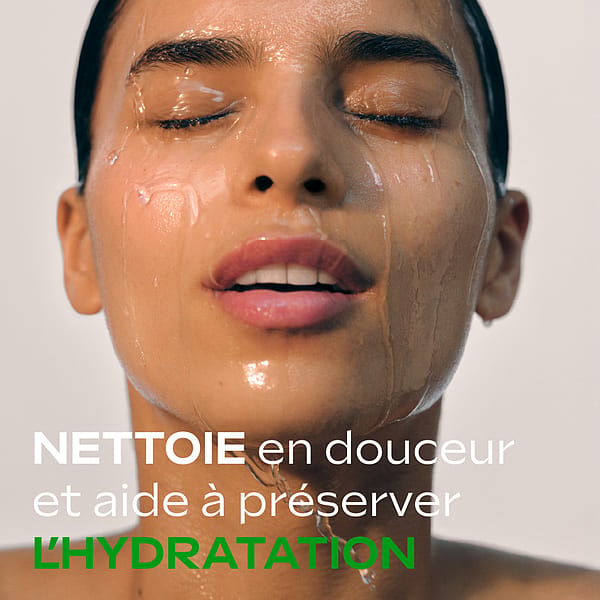Skin Food Gel-en-huile nettoyant