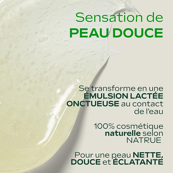 Skin Food Gel-en-huile nettoyant