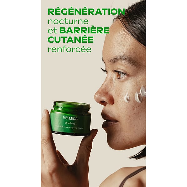 Skin Food Crème de Nuit nourrissante