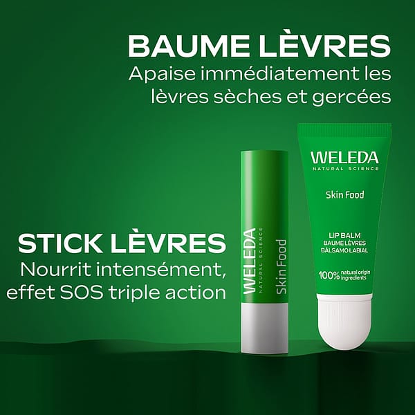 Skin Food Stick Lèvres