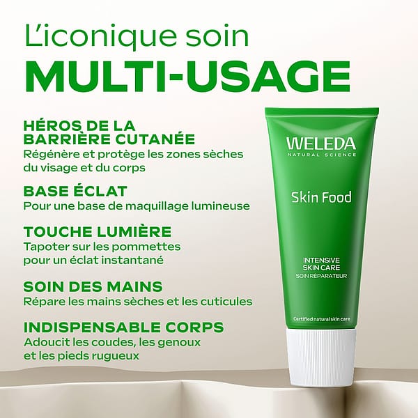 Skin Food Soin réparateur