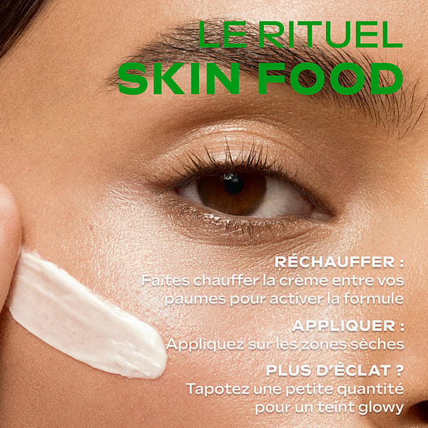 Skin Food Soin réparateur