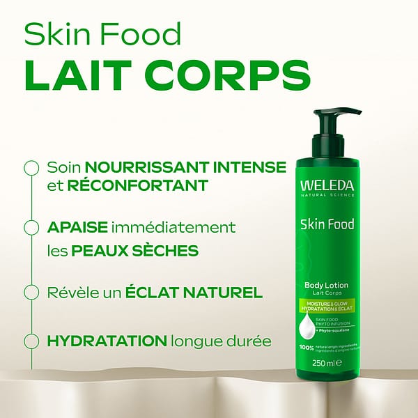 Lait Corps Skin Food