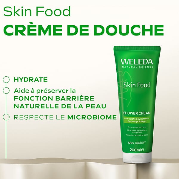 Routine nourrissante Skin Food - Stick Lèvres offert