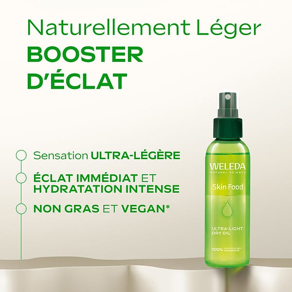 Routine Skin Food Nourrissante