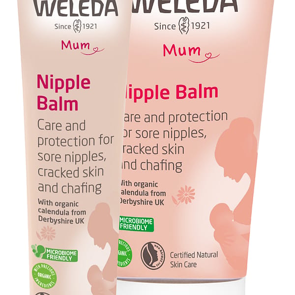 Mum Nipple Balm